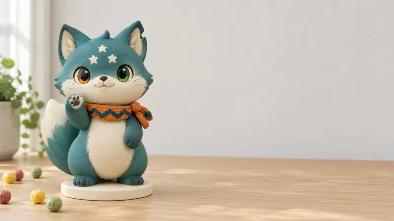 Moko figure – Website banner