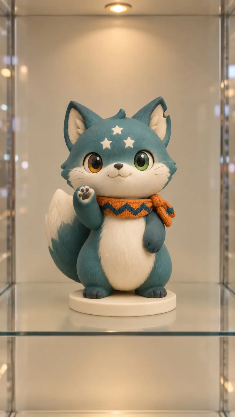Moko figure – Stories