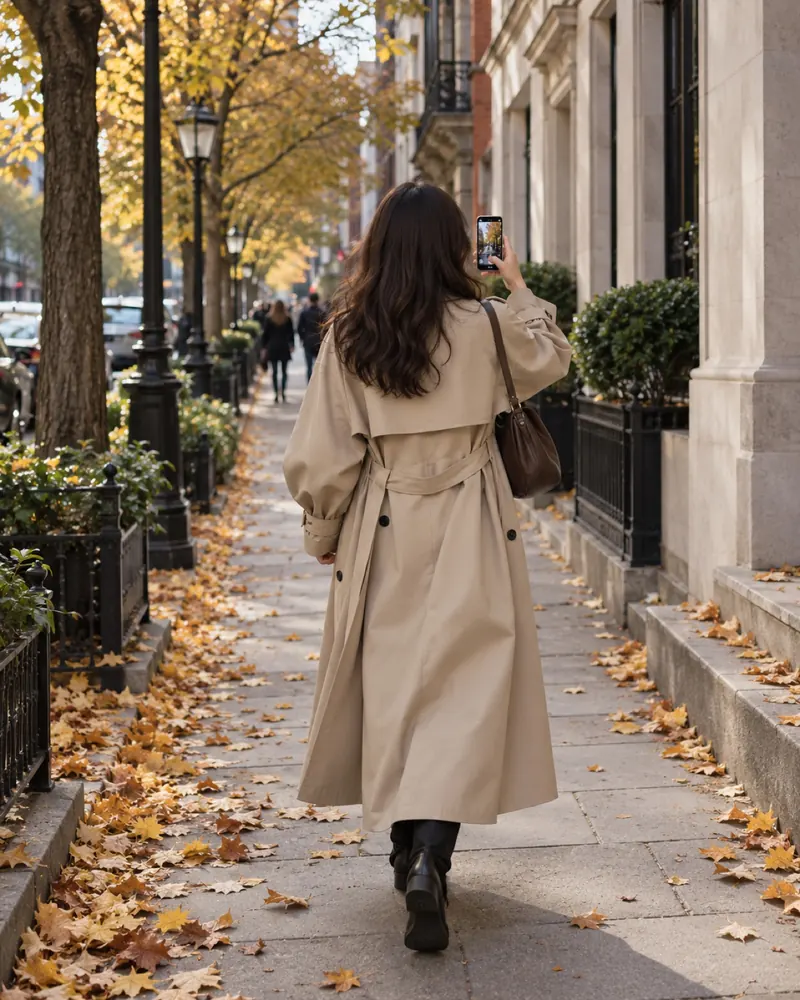 Without a LoRA: a generic clothing