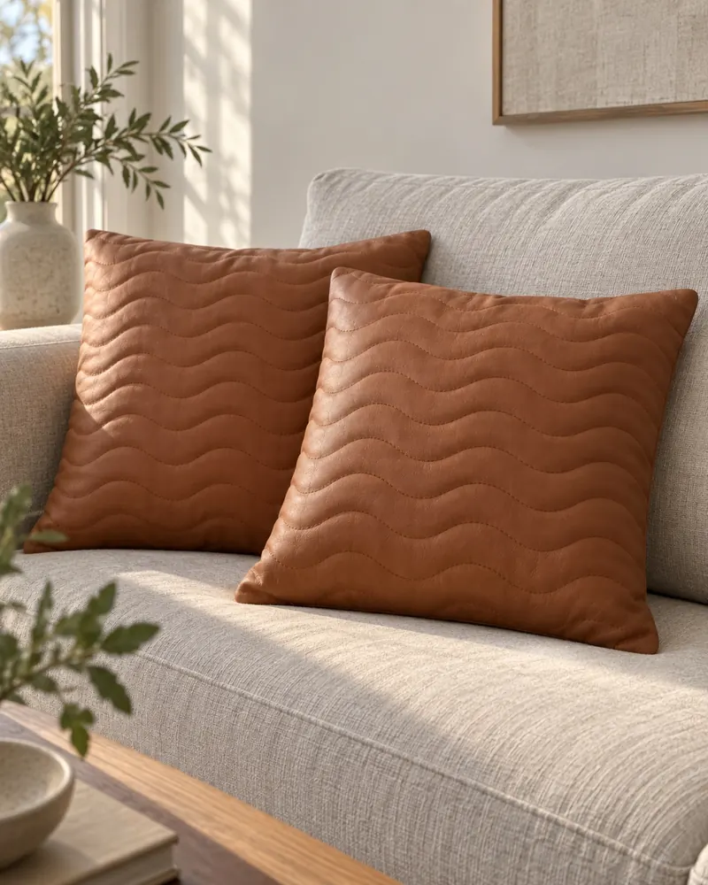 Tidewell leather in a new scene